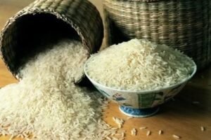 beras dengan kadar gula rendah
