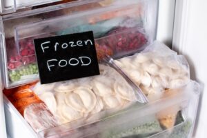 Pelatihan pengemasan frozen food yang baik