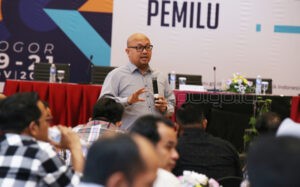 Pelatihan Penguatan Kapasitas SDM Daerah