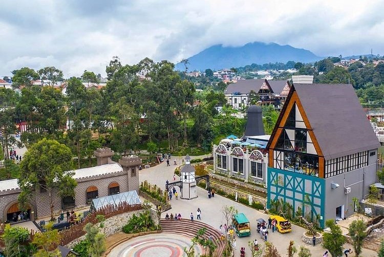 Lembang Park & Zoo: Pengalaman Liburan Edukatif dan Menyenangkan di Bandung