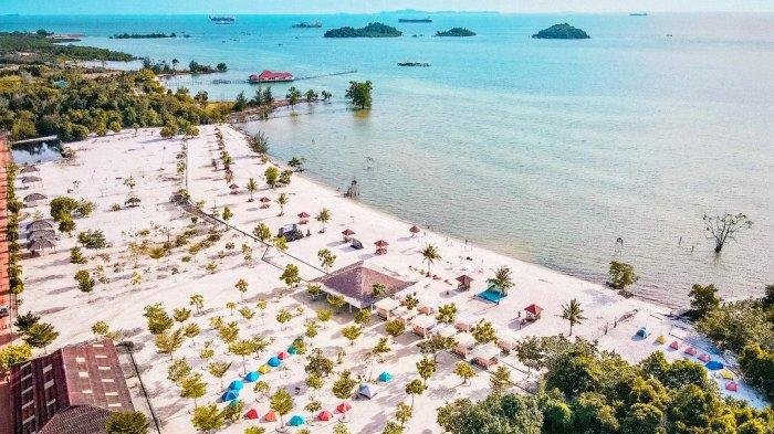 Pantai Viovio Batam: Surga Tersembunyi dengan Pesona Alamnya
