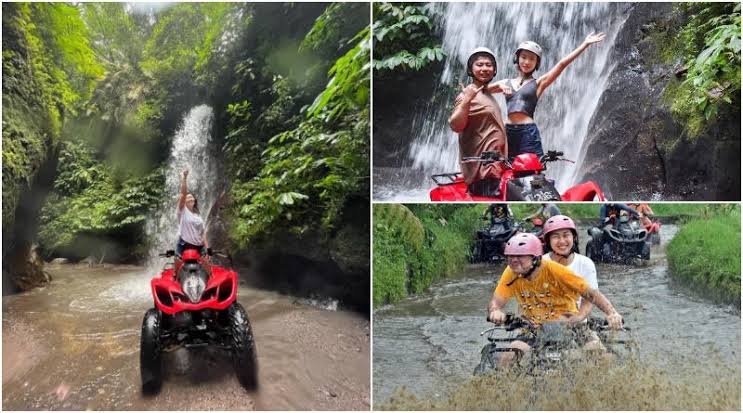 Menjelajahi Keindahan Bali Ubud dengan Quad Bike