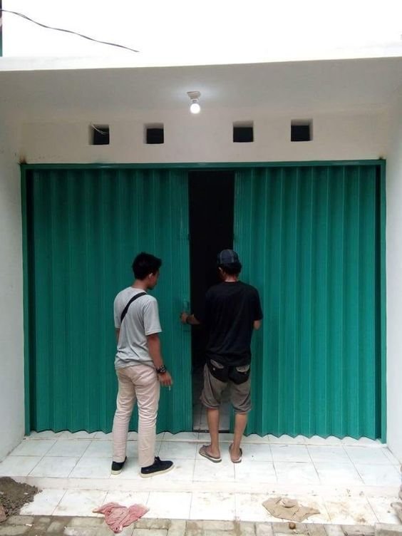 Pintu Harmonika di Medan: Harga, Kualitas, dan Keunggulan