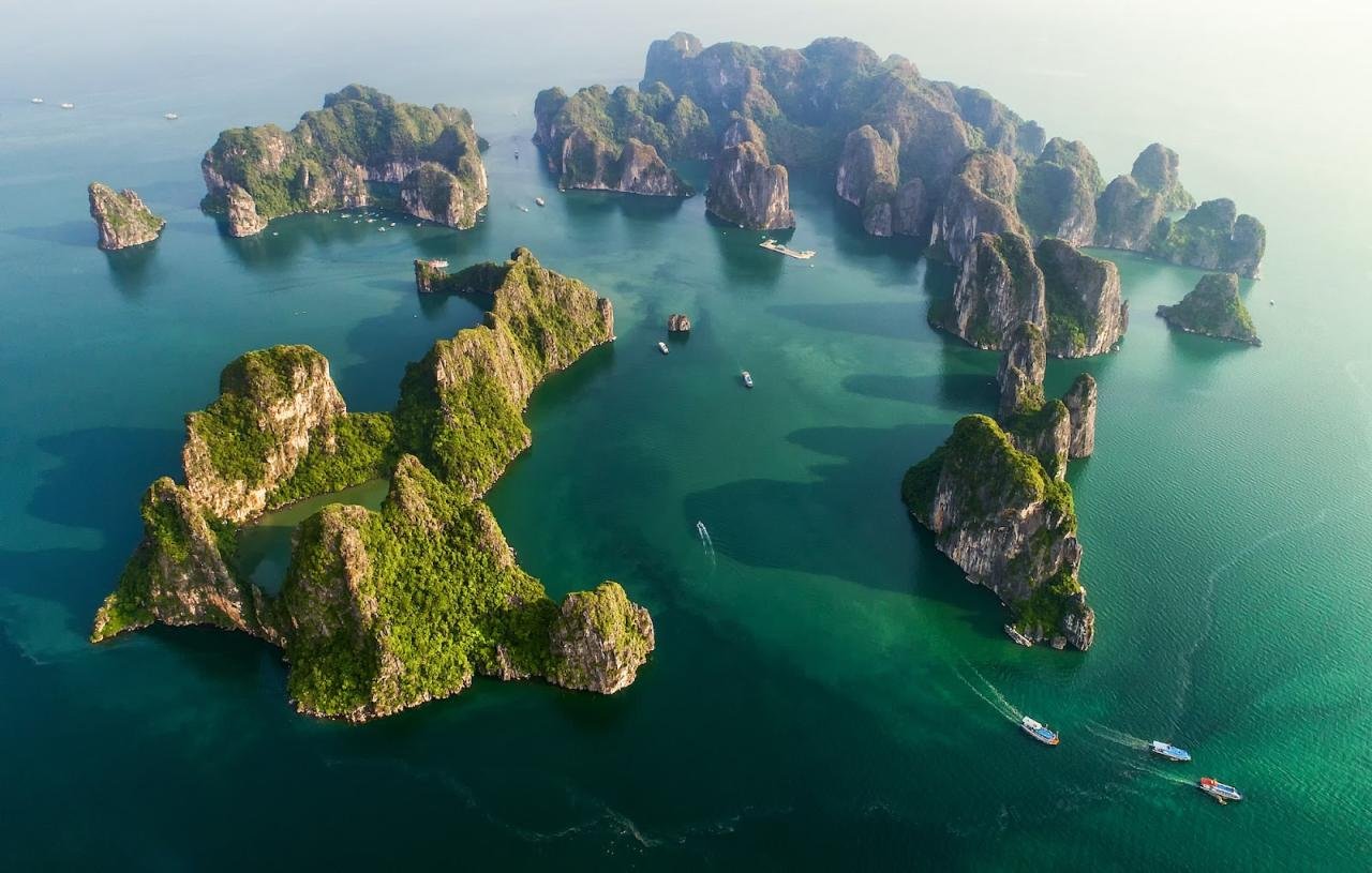10 Tempat Wisata Paling Instagramable di Asia Tenggara yang Bikin Kamu Pengen Langsung Pergi!
