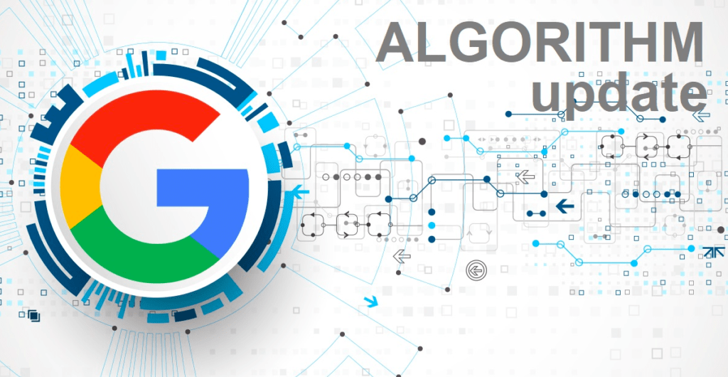 Perubahan Algoritma Google